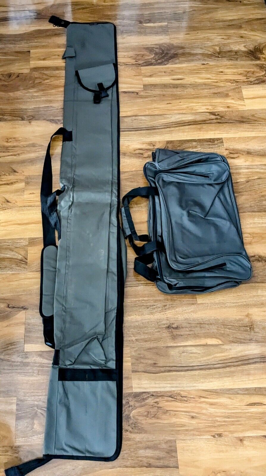 Dunlop Fishing Rod Bag And Carryall