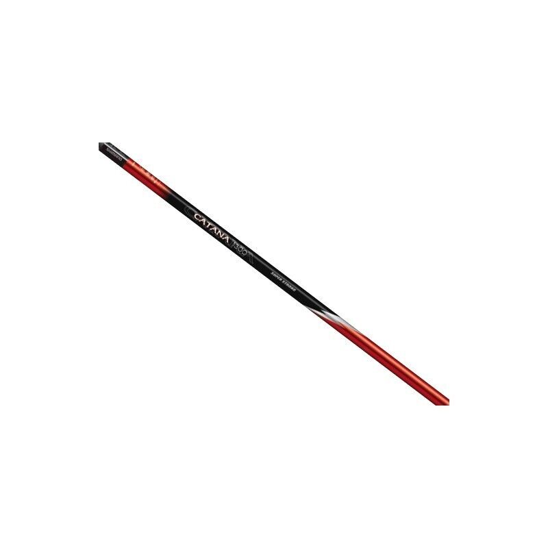 Shimano Catana 1300 Super Strong Fishing Pole Sections.