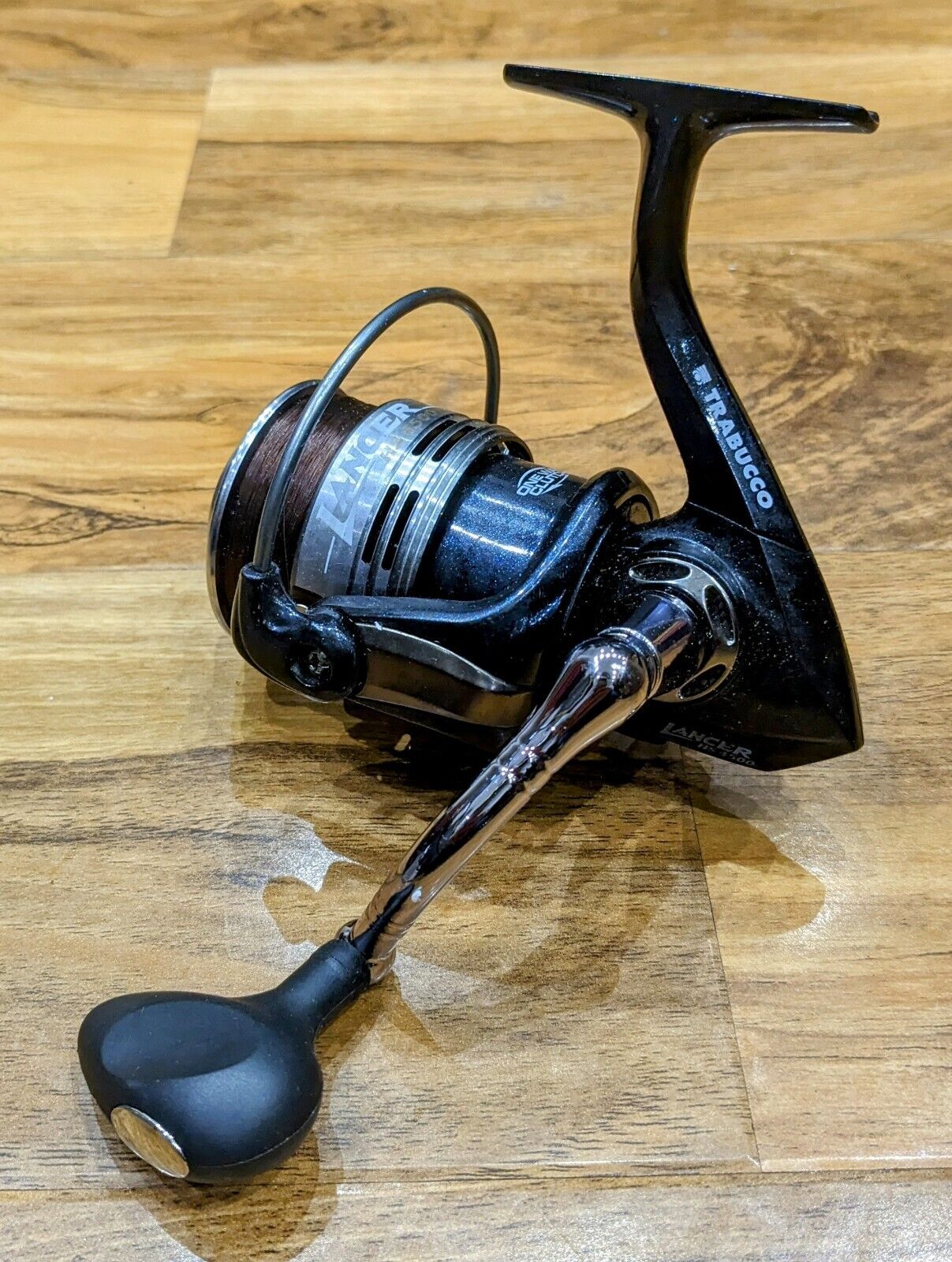 Trabucco Front Drag Fishing Reel Lancer HS4500 Fishing Reel